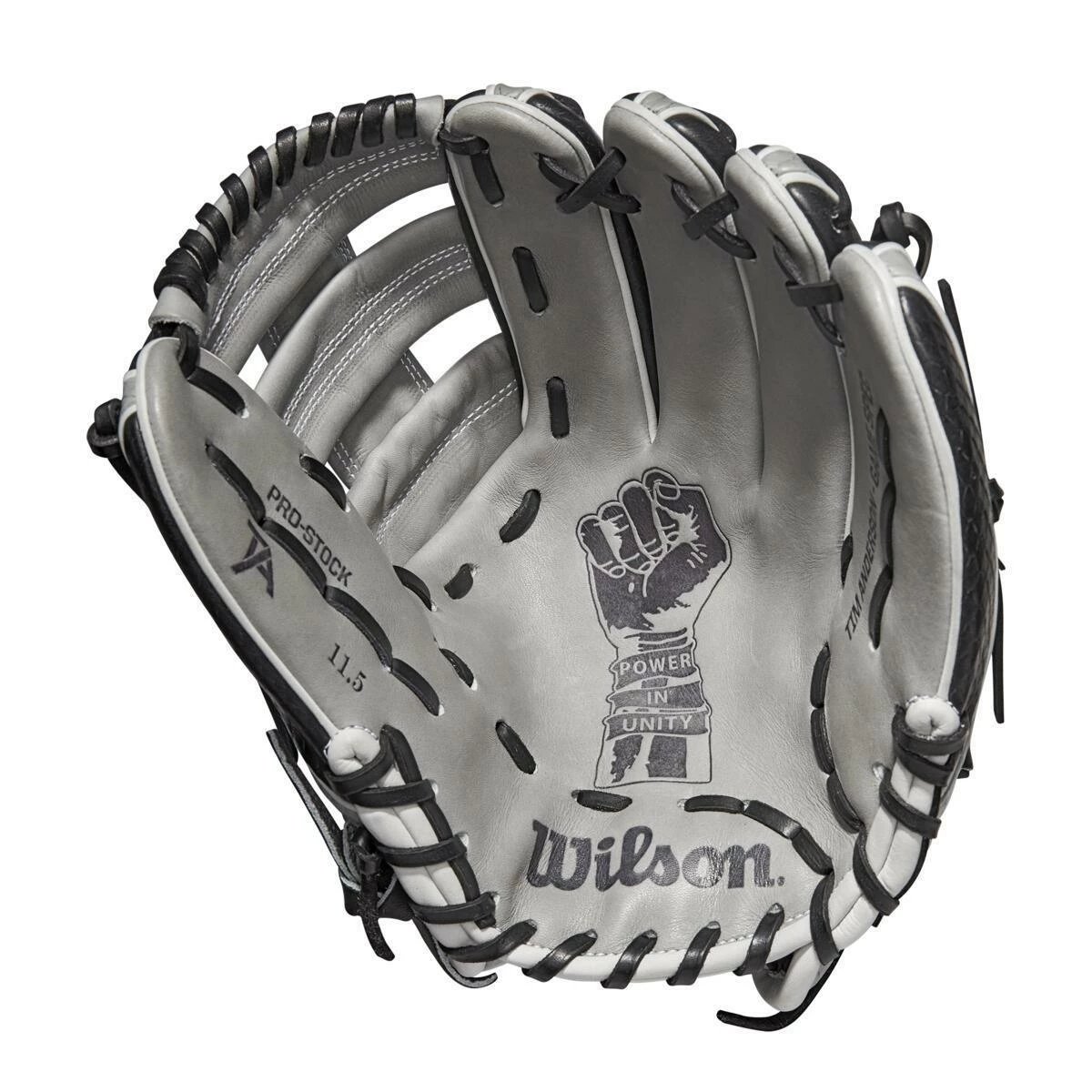 2022 Wilson A2000 TA7 Tim Anderson GM 11.5" Baseball Glove: WTA20RB22TA7GM - Image 4