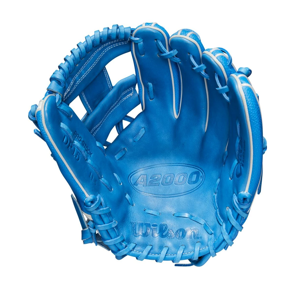 2023 Wilson A2000 Love The Moment DP15SS 11.5" Infield Baseball Glove: WBW100844115 - Image 3