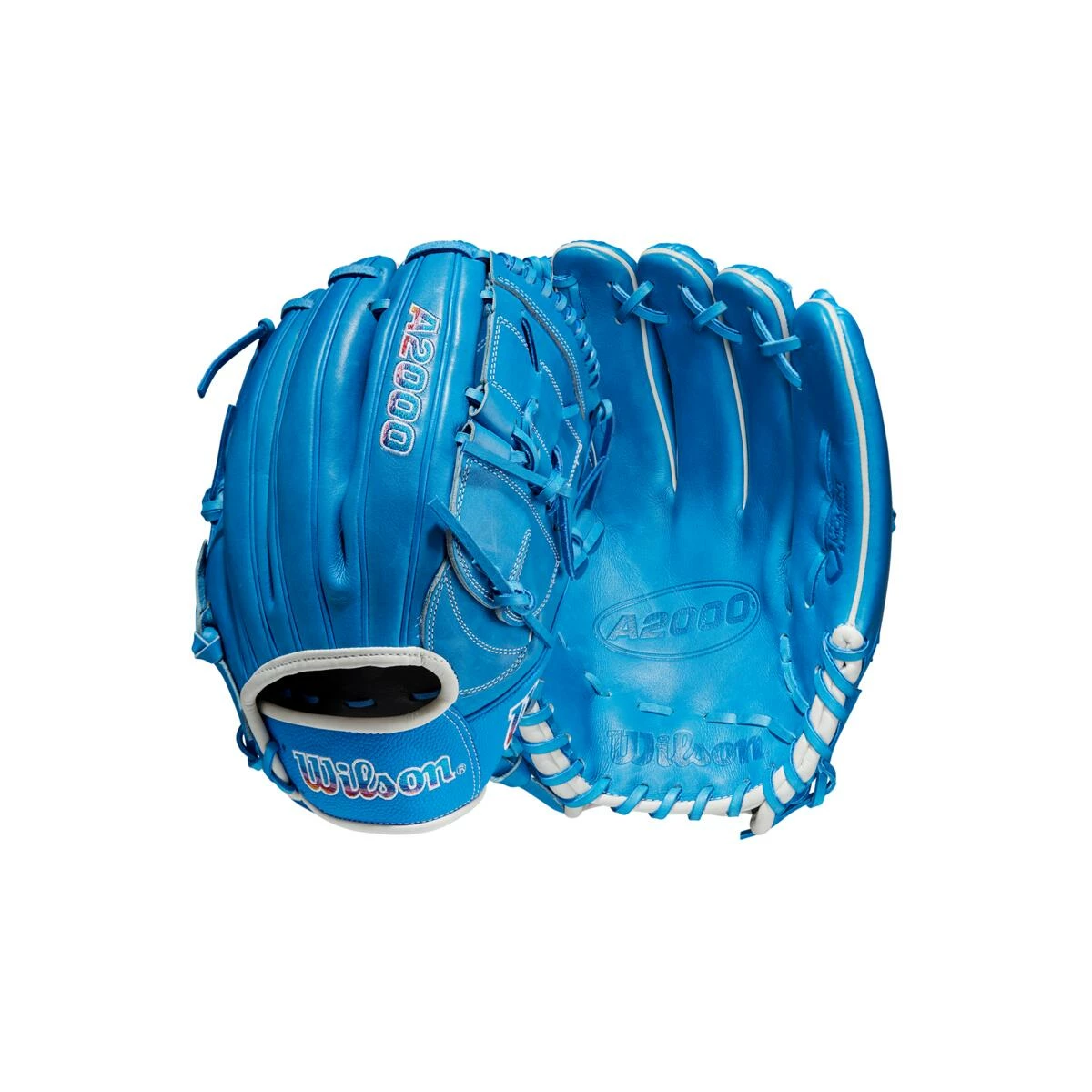 2023 Wilson A2000 Love The Moment B2 12" Pitcher's Baseball Glove: WBW10084612 - Image 2