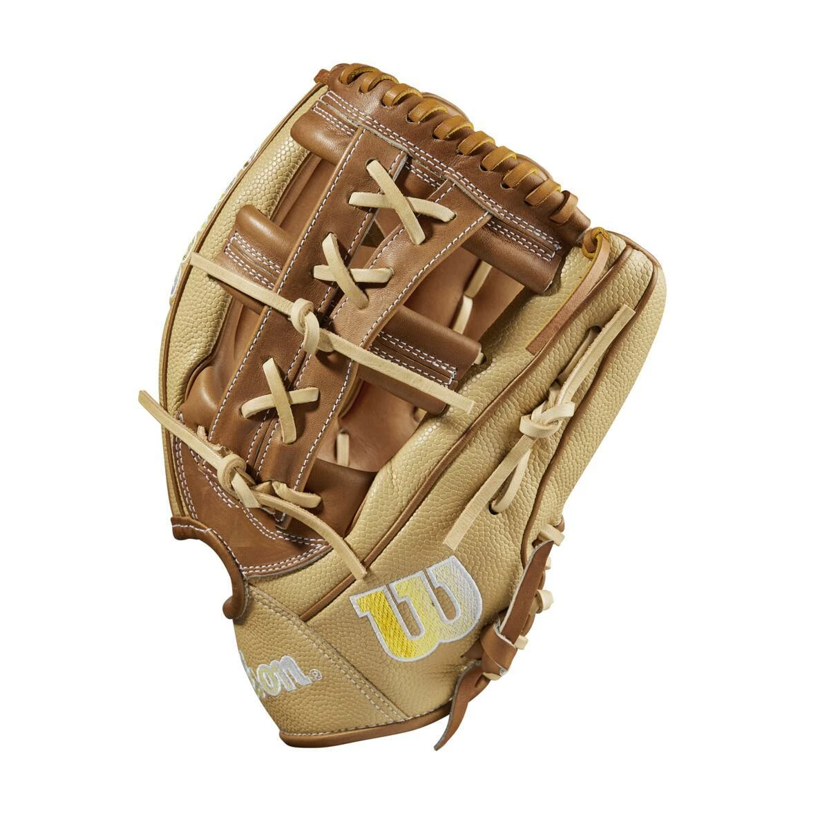 2023 Wilson A2000 1912 Super Skin 12" Infield Baseball Glove: WBW10097212 - Image 3