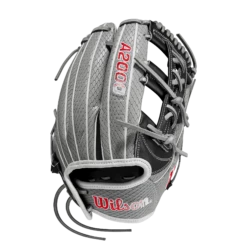 2023 Wilson A2000 FP75SS 11.75" Infield Fastpitch Glove: WBW1009911175