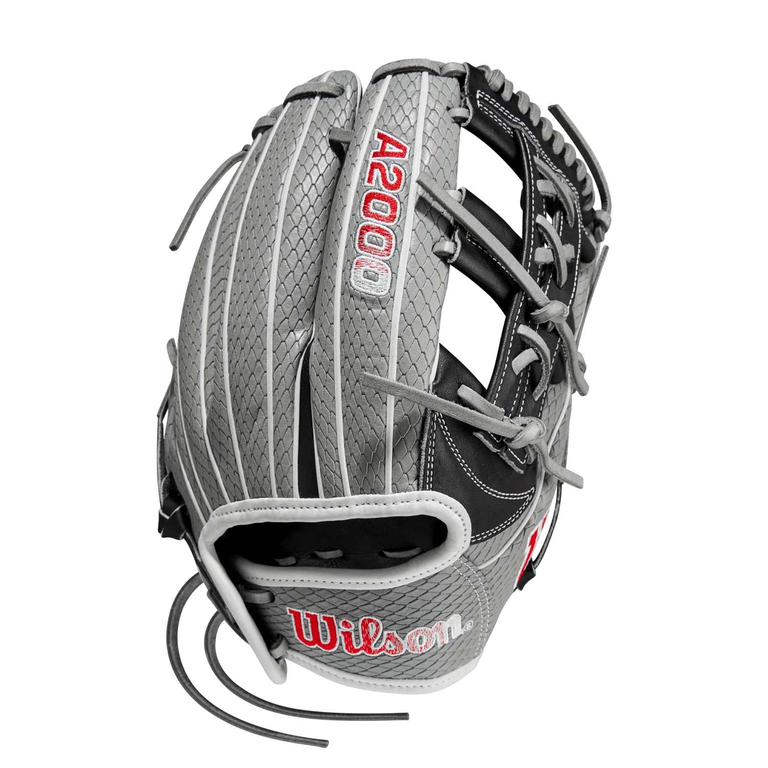 2023 Wilson A2000 FP75SS 11.75" Infield Fastpitch Glove: WBW1009911175