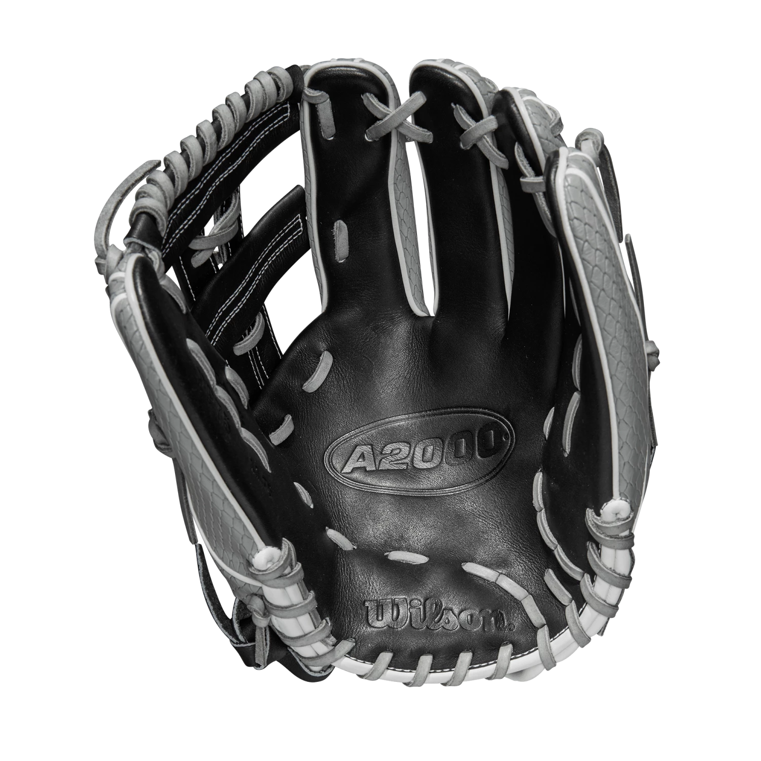 2023 Wilson A2000 FP75SS 11.75" Infield Fastpitch Glove: WBW1009911175 - Image 2
