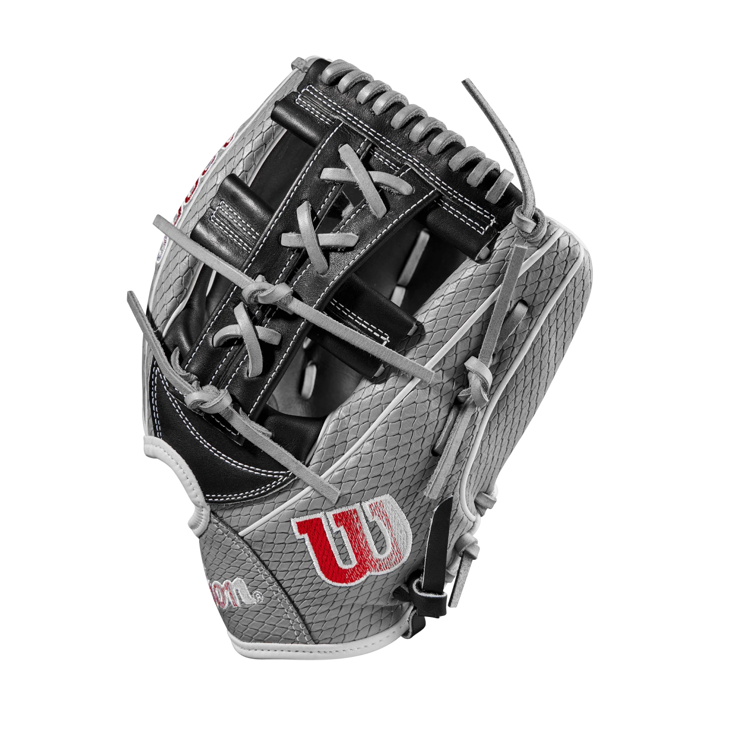 2023 Wilson A2000 FP75SS 11.75" Infield Fastpitch Glove: WBW1009911175 - Image 3