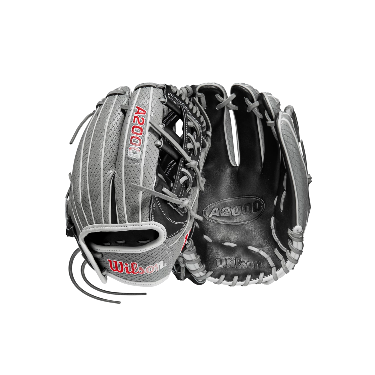2023 Wilson A2000 FP75SS 11.75" Infield Fastpitch Glove: WBW1009911175 - Image 8