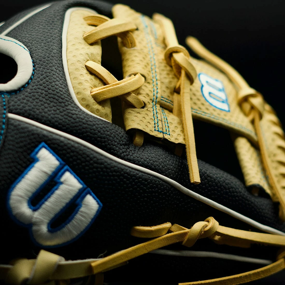 2023 Wilson A2000 South Region SM 11.5" Spin Control Infield Baseball Glove: WBW101301115 - Image 4