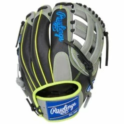 Rawlings Heart Of The Hide 11.75" Baseball Glove: PRO205-6GRSS