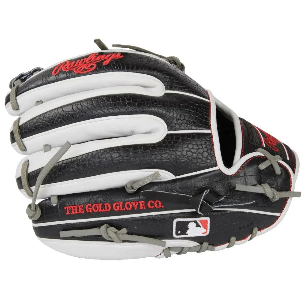 Rawlings Heart Of The Hide 11.5" Baseball Glove: PRO314-32BW - Image 2