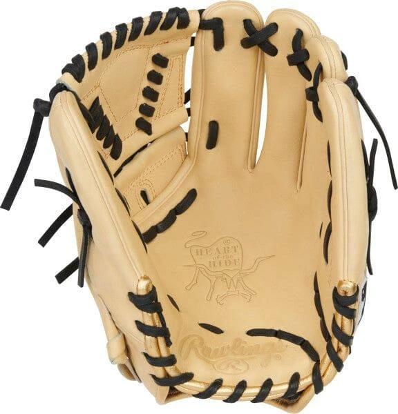 Rawlings Pro Label 7 Heart Of The Hide Infield/Pitcher Glove: PRO206F-30C - Image 2