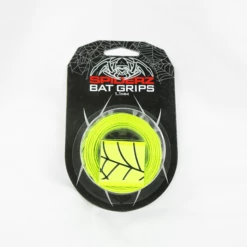 Spiderz Bat Grip (1.1 MM) - Fluorescent Yellow/Black